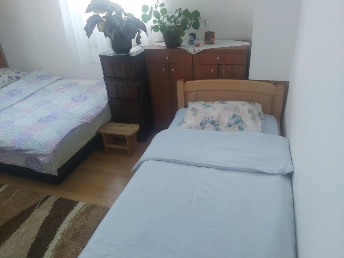 Apartman Idzo Žabljak Exterior foto
