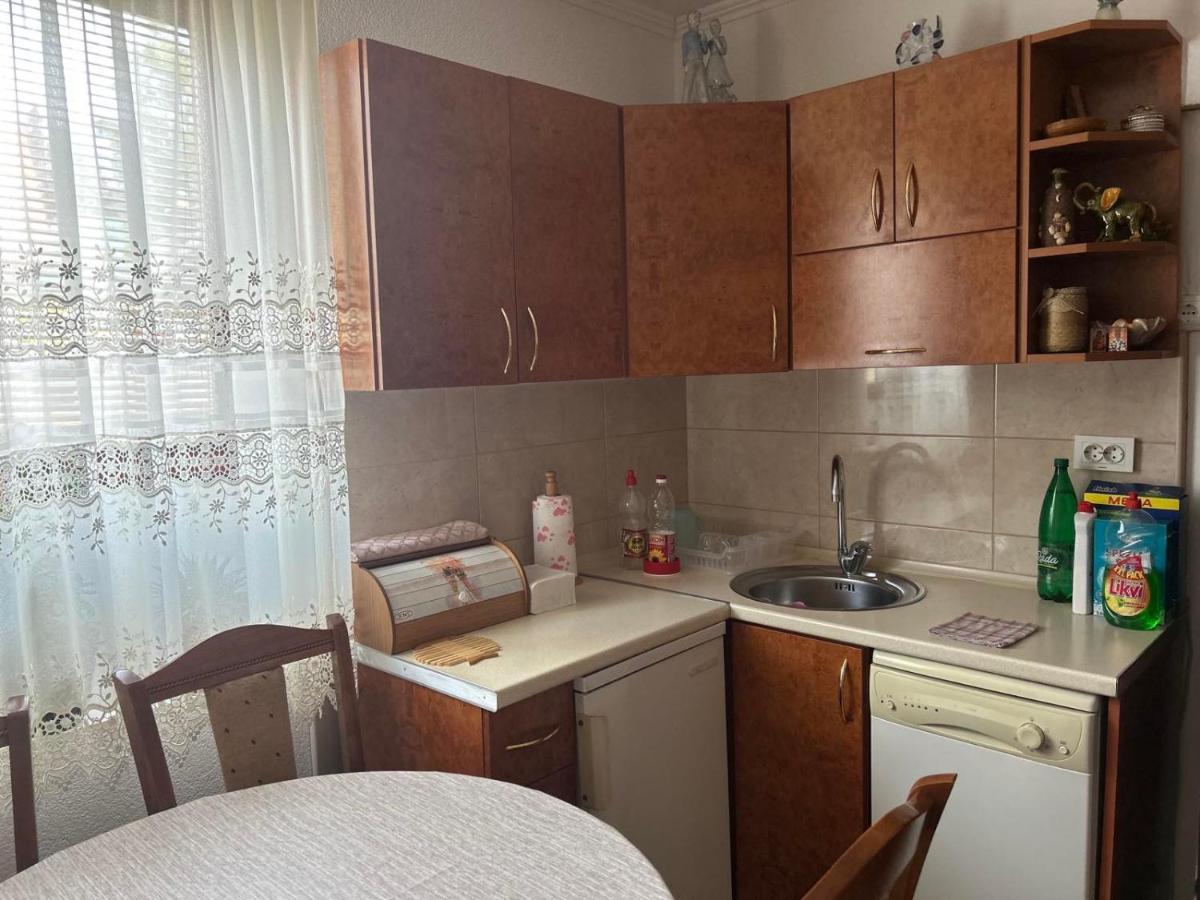 Apartman Idzo Žabljak Exterior foto