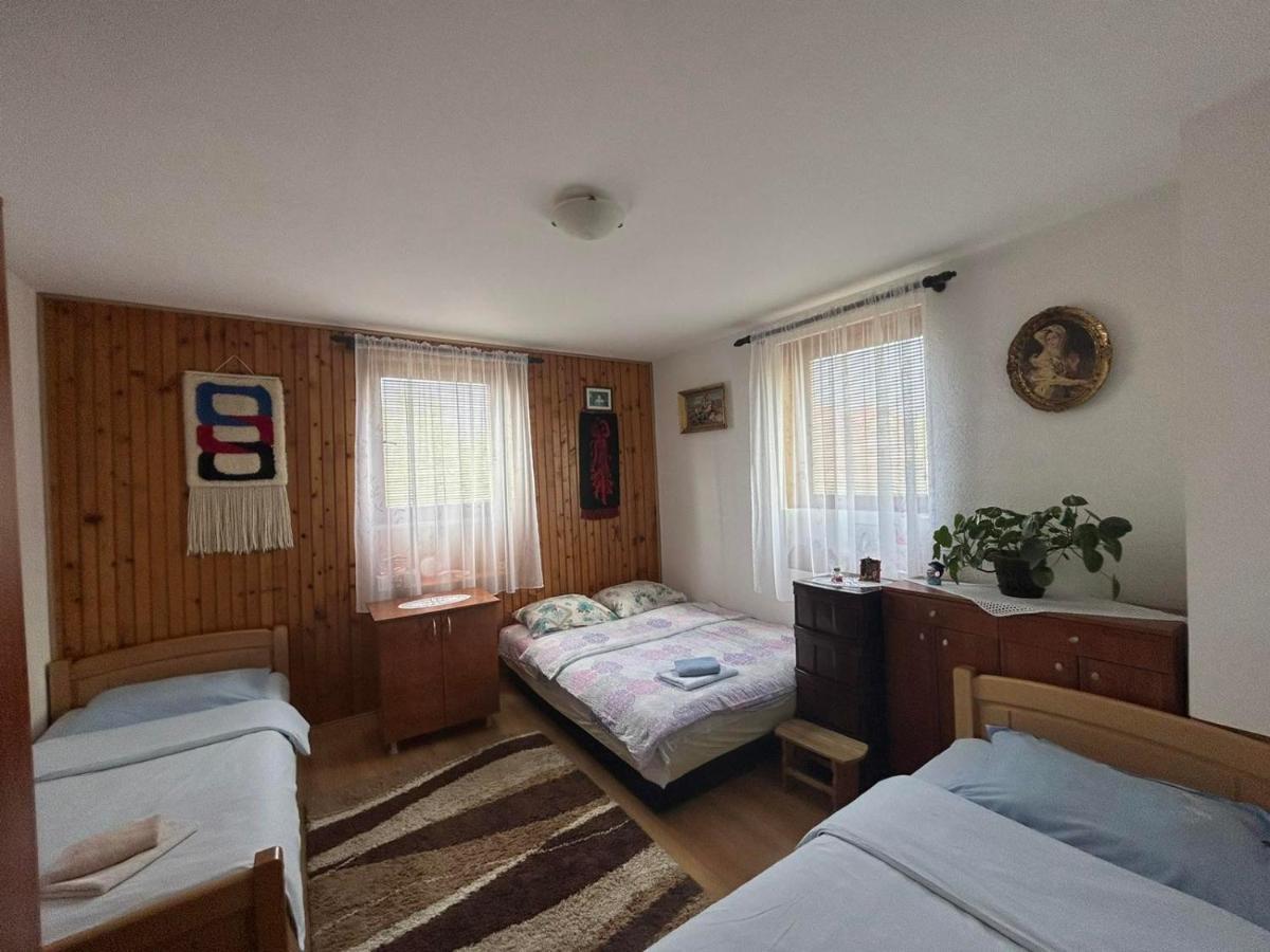 Apartman Idzo Žabljak Exterior foto