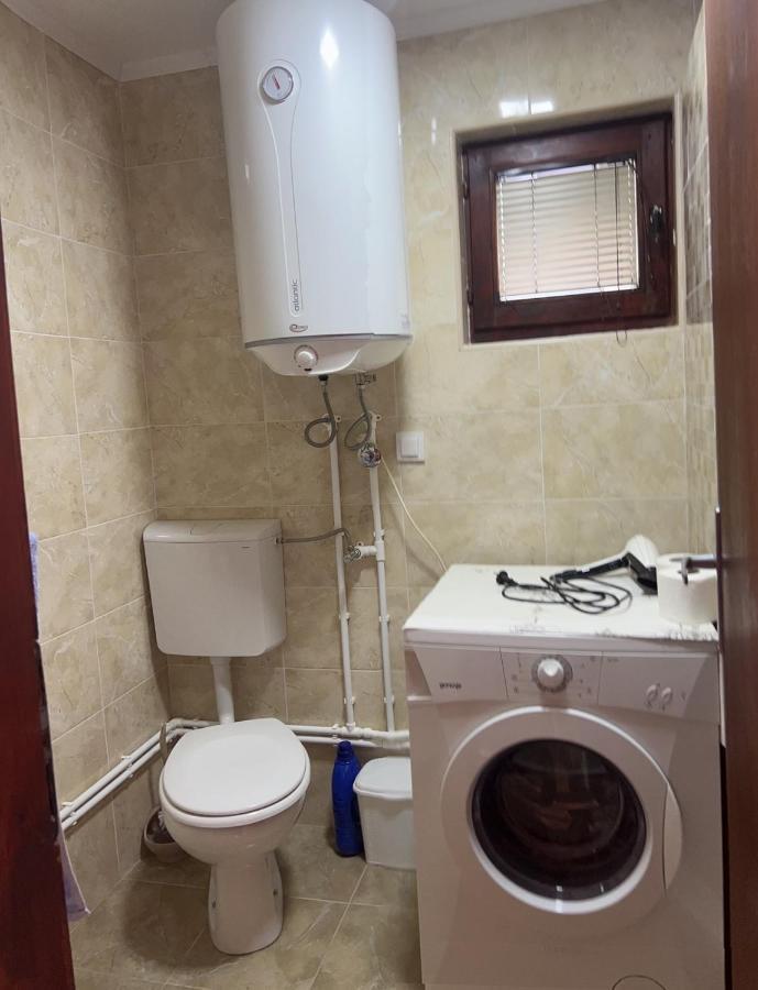Apartman Idzo Žabljak Exterior foto